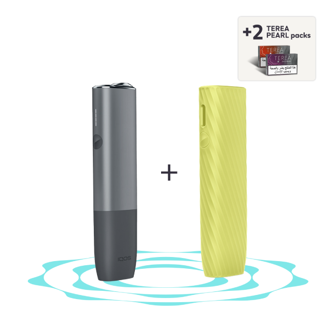 حزمة نهاية العام لجهاز IQOS ILUMA ONE